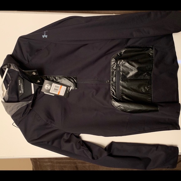 under armour x storm jacket